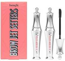 Kulmu- ja ripsmetušš Benefit Brow Jet Setters Duo Set, kinkekomplekt