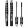 Topelt ripsmetušš Deborah Milano Double Effect, Black, 8 ml