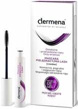 Ripsmetušš Dermena Lash Care, must, 10 ml