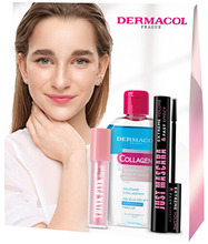 Dekoratiivkosmeetika komplekt Dermacol Just Think Pink