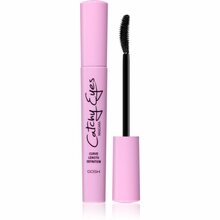 Ripsmetušš Gosh Catchy Eyes, 001 Extreme Black, 8 ml