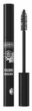 Ripsmetušš Lavera BIO Volume, Black, 9ml