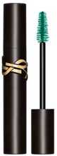 Ripsmetušš Yves Saint Laurent Lash Clash, 03 Scandalous Green, 9 ml