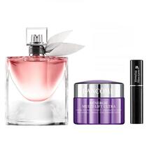 Kosmeetikakomplekt Lancome La Vie Est Belle, EDP 50 ml + silmakreem 15 ml + ripsmetušš 2 ml