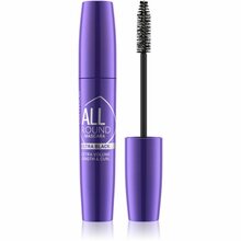 Ripsmetušš Catrice Allround, 010 Ultra Black, 11 ml