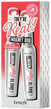 Ripsmetušš Benefit They’re Real Magnet Duo, Black, 2 x 9 g
