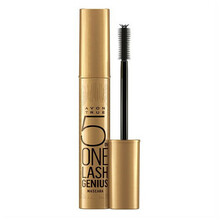 Ripsmetušš Avon Lash Genius, Blackest Black, 10 ml