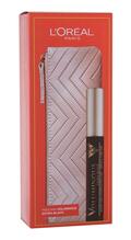 Komplekt L'oreal Paris Voluminous X5, Extra Black, 7,5 ml, kosmeetikakott kreemjas
