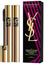 Ripsmetušš Yves Saint Laurent YSL Duo Volume Effet NoirRadical, 6 ml