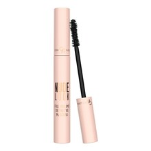Ripsmetušš Golden Rose Nude Look, Black, 9 ml