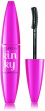 Ripsmetušš Claresa Kinky, 01 Deep Black, 12 ml