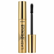 Ripsmetušš Avon Lash Genius, Black Brown, 10 ml