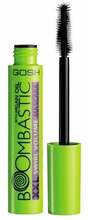 Ripsmetušš Gosh Boombastic Swirl, 001 Black, 13 ml