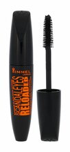 Ripsmetušš Rimmel London Scandal Eyes Reloaded, 003 Extreme Black, 12 ml