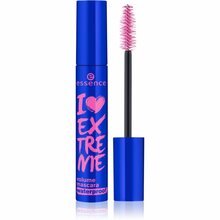 Ripsmetušš Essence I Love Extreme Volume, Waterproof, 12 ml