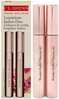 Ripsmetuššide komplekt Clarins Luxurious Lashes Duo Set, naistele