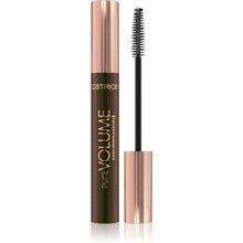 Ripsmetušš Catrice Pure Volume Magic Brown, 010 Brown, 10 ml