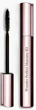Ripsmetušš Clarins Wonder Perfect Mascara 4D, 01 Black, 8 ml