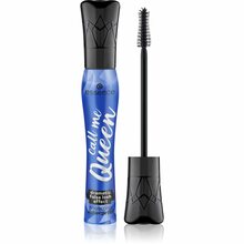 Ripsmetušš Essence Call Me Queen, Black, veekindel, 11,5 ml