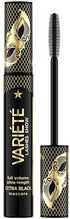 Ripsmetušš Eveline Cosmetics Variete, Extreme Black, 10 ml