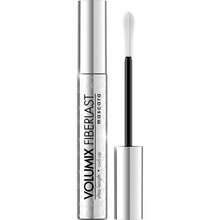 Ripsmetušš Eveline Cosmetics Volumix Fiberlast Curl, Black, 10 ml