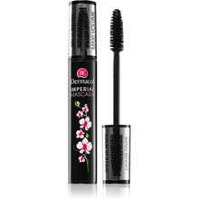 Ripsmetušš Dermacol Imperial, Black, 13 ml