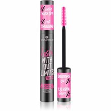 Ripsmetušš Essence Lash Without Limits Tubing, 04 Black, 13 ml