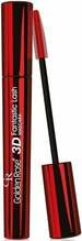 Ripsmetušš Golden Rose 3D Fantastic Lash, must, 10 g