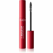 Ripsmetušš Isadora Build Up Extra Volume, 01 Super Black, 10 ml