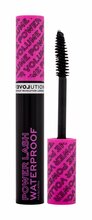 Ripsmetušš Revolution Relove Power Lash Volume Waterproof, 8 ml