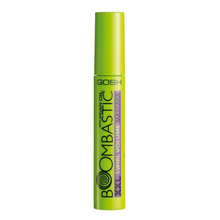 Ripsmetušš Gosh Boombastic XXL Swirl Volume, 002 Carbon Black, 13 ml