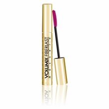 Ripsmetušš Eveline Cosmetics Volumix Fiberlast, Black, 10 ml