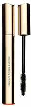 Ripsmetušš Clarins Supra Volume, 01 Intense Black, 8 ml