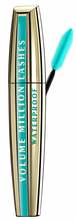 Ripsmetušš L'oreal Paris Volume Million Lashes Waterproof, must