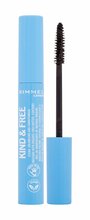 Ripsmetušš Rimmel London Kind & Free, 02 Brown Black, 7 ml