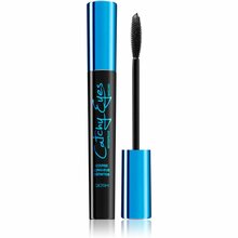Ripsmetušš Gosh Catchy Eyes Waterproof, 001 Black, 8 ml