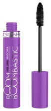 Ripsmetušš Gosh Boombastic, 001 Extreme Black, 13 ml