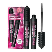 Ripsmetuši komplekt Benefit Badgal Bang, 2 x 8,5 g