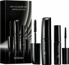 Ripsmete värvimise komplekt Sensai, 8 ml ripsmetušš + 3,5 ml pikendav seerum