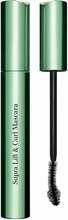 Ripsmetušš Clarins Supra Lift & Curl, 01 Intense Black, 8 ml