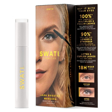 Ripsmetušš Swati Lash Booster, Onyx