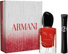 Kingitus Giorgio Armani Si Passione, EDP 50 ml + ripsmetušš 10 ml