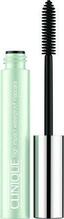 Ripsmetušš Clinique High Impact, 01 Black, veekindel, 8 ml