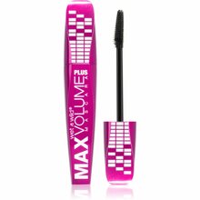 Ripsmetušš Wet n Wild Max Volume Plus, Black, 8 ml
