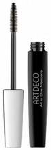 Ripsmetušš Artdeco All In One, 01 Black, 10 ml