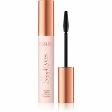 Ripsmetušš Eveline Cosmetics Sexy Eyes, Black, 8 ml