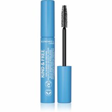 Ripsmetušš Rimmel London Kind & Free, 001 Black, 7 ml