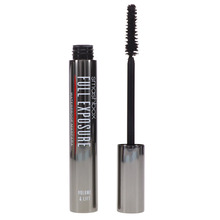 Veekindel ripsmetušš Smashbox Full Exposure Waterproof, Jet Black, 9,56 ml