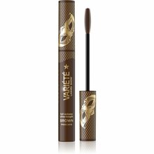 Ripsmetušš Eveline Variete Lashes Show, pruun, 10 ml