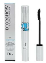 Ripsmetušš Dior Diorshow Iconic Overcurl, 091 Black, 10 ml